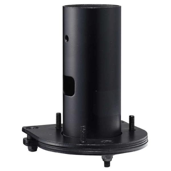 ハヤミ工産　回転金具　CHP-B315 ブラック