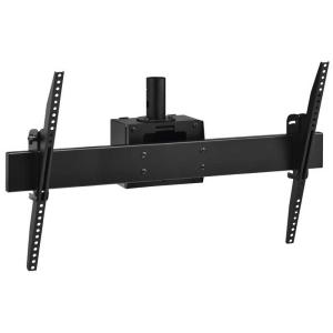 ハヤミ工産 天吊金具 テレビ取付金具 ブラック CH-93Bの買取情報