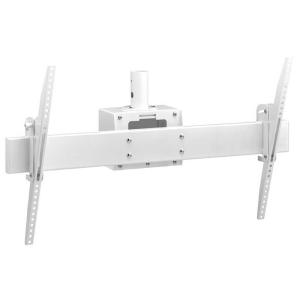 ハヤミ工産 天吊金具 テレビ取付金具 ホワイト CH-93Wの買取情報