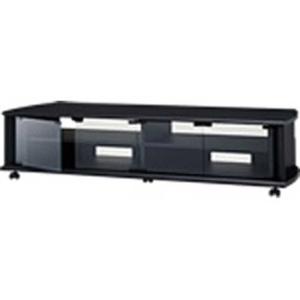 【美品/最終値下】朝日木材加工 テレビ台 GD style AS-GD1400H AS-GD1200H キャスター付きテレビ台 幅約120㎝ アッシュグレー ハイ