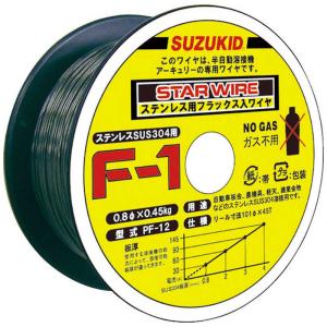 SUZUKID 溶接用ワイヤ SUS0.8φの買取情報
