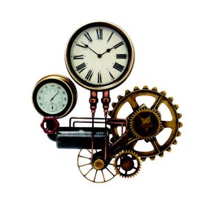 CITIZEN シチズン 電波時計 4MN438-019 掛け時計 リズム 電波掛け時計