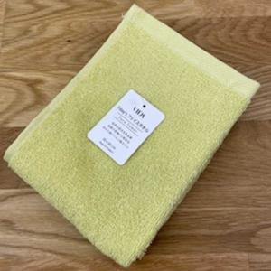 アントレックス 7day’s フェイスタオル 金 7daysFriday