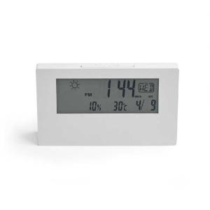 BCL　スマートクロック プラス ホワイト　60438