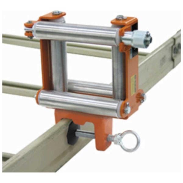 育良精機　育良 四面コロ(10122)　ISH80