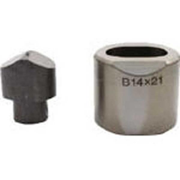 育良精機　フリーパンチャー替刃 IS-BP18S・IS-MP18LE用　8.5×13B