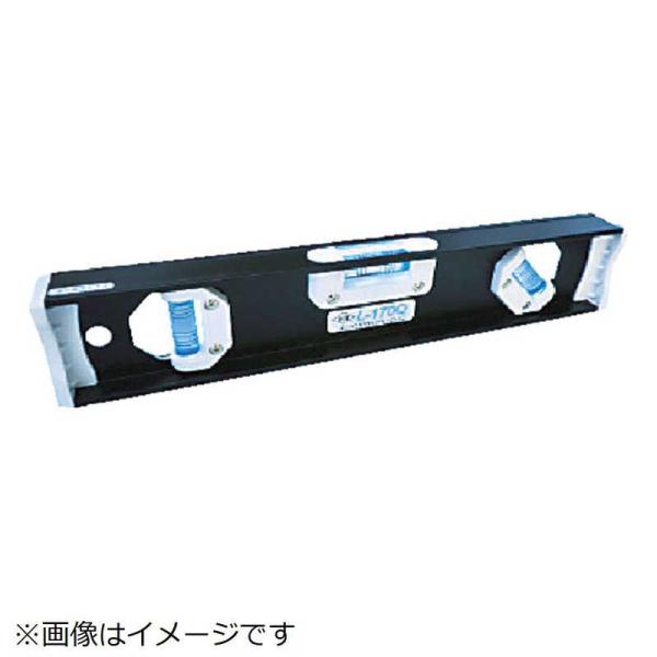 アカツキ製作所　I型アルミ水平器　L170Q600MM