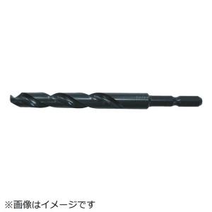 三菱マテリアル コジマ ブリスターパック六角軸ドリル6.4mm 汎用 B6KDD0640