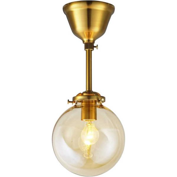 インターフォルム　シーリングライト Riquet Spot(リケー スポット) アンバー 電球別売品...