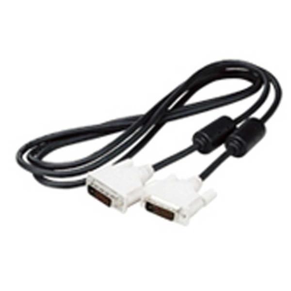 EIZO　ＤＶＩモニターケーブル（ＤＶＩ−Ｄ　２４ピンオス）⇔（ＤＶＩ−Ｄ　２４ピンオス）（２．０ｍ...