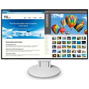 EIZO EIZO 4K対応 27.0型液晶ディスプレイ FlexScan EV2785-WT FlexScan EV2785-WT