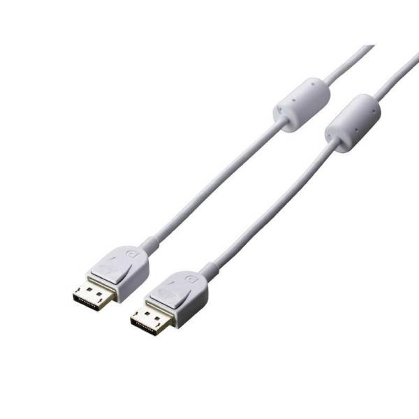 EIZO　DisplayPortケーブル DisplayPort ⇔ DisplayPort　PP1...