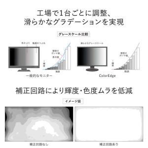 EIZO 24.1型液晶モニター [24.1型...の詳細画像4