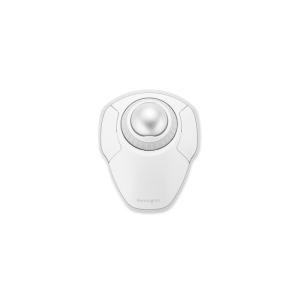 ケンジントン Kensington オービットワイヤレストラックボールウィズスクロールリング ホワイト K70993JP