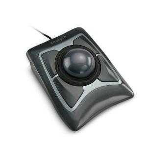 Rhythm of Life ケンジントン トラックボールマウス スリムブレード