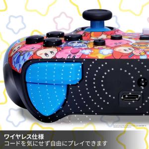 POWERA エンハンスド・ワイヤレスコントロ...の詳細画像3