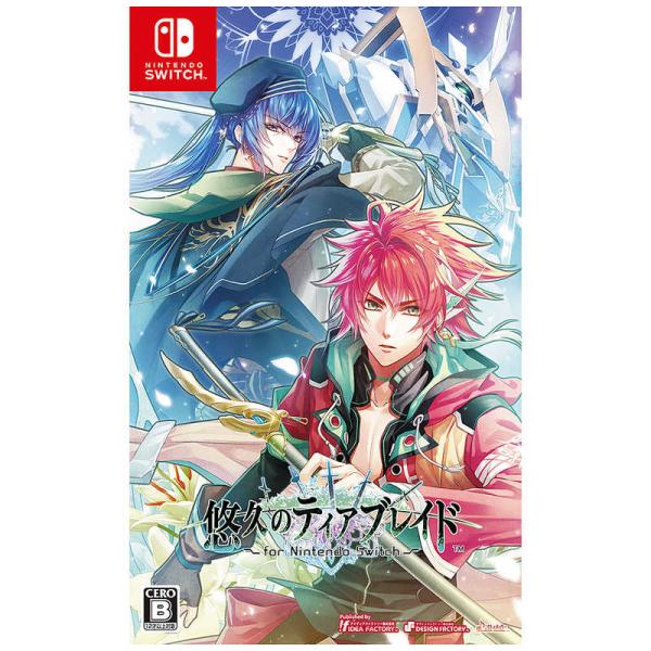 アイディアファクトリー　Switchゲームソフト 悠久のティアブレイド for Nintendo S...