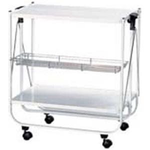 ダルトン ホールディング トローリー H11907-WT ホワイト  HTL2902