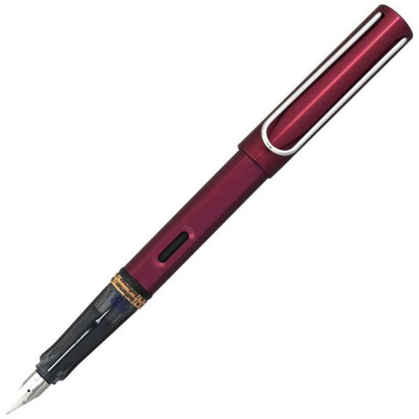 ラミー　万年筆「Lamy AL-star」L29(ディープパープル・EF極細字)　LML29ディープ...