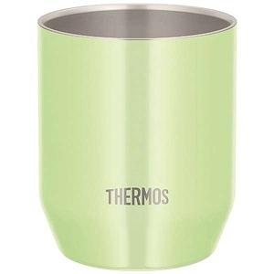 サーモス　ＴＨＥＲＭＯＳ　真空断熱カップ　３６０ｍｌ　サーモス　ライトグリーン　ＪＤＨ−３６０Ｃ