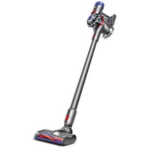 ダイソン　dyson　スティッククリーナー Dyson V7 Slim ニッケル アイアン アイアン [サイクロン式 コードレス]　SV11SLM ニッケル/アイアン/アイアン