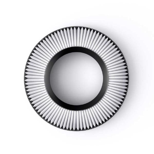 ダイソン　dyson　Dyson Zoneノイズキャンセリングヘッドホン静電活性炭交換用フィルター1...