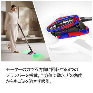 ダイソン dyson スティッククリーナー D...の詳細画像3