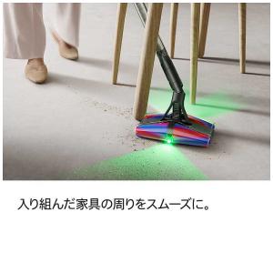 ダイソン dyson スティッククリーナー D...の詳細画像4