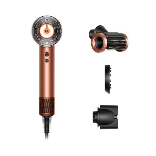 ダイソン　dyson　Supersonic Nural Shine ヘアドライヤー 数量限定カラー ...