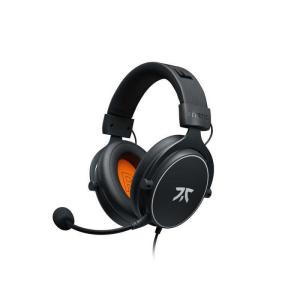 FNATICGEAR ゲーミングヘッドセット REACT - Analog Gaming Headset ブラック  HS0003-001