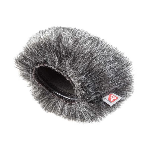 RYCOTE　ミニウィンドジャマー(ソニーPCM-D100用) グレー　RYC055458