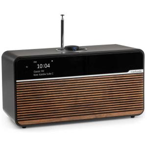 RUARKAUDIO　Smart Music System R2 Mk4 エスプレッソ［Bluetooth対応 /ワイドFM対応］　R2DX-ESP｜y-kojima