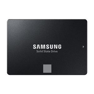 ＳＡＭＳＵＮＧ　サムスン　内蔵ＳＳＤ　８７０　ＥＶＯ　［２．５インチ　／２ＴＢ］　ＭＺ−７７Ｅ２Ｔ０Ｂ／ＩＴ