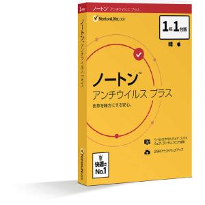 ノートンライフロック ノートン アンチウイルス プラス 21416342