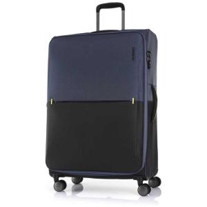 Samsonite キャリーバッグ ブラック  キャリーケース ソフトキャリーバッグ　ソフトキャリーケース  スーツケース　ビジネスバッグ　2way 2サイズセット サムソナイト リニューソフトスーツケース ブラック