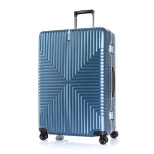 サムソナイト　スーツケース INTERSECT(インターセクト) ネイビー [TSAロック搭載 /93L /1週間以上]　GV5-41003