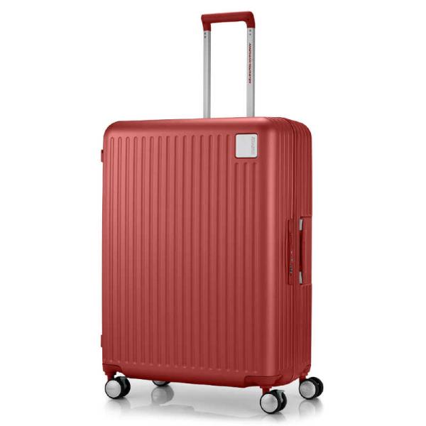 　ストッパー付スーツケース スピナー75 Lサイズ フレームタイプ ロケーション LOCKATION...