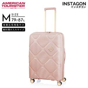 Samsonite（サムソナイト） HJ4*78012 INSTAGON SP 69cm V2 DARK GREY