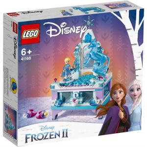 レゴ 41168 アナと雪の女王2 レゴジャパン　LEGO エルサのジュエリーボックス　