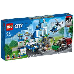 レゴジャパン LEGO(レゴ) 60316 シ...の詳細画像1
