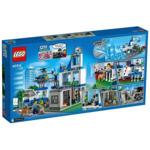 レゴジャパン LEGO(レゴ) 60316 シ...の詳細画像2