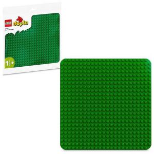 レゴジャパン　LEGO(レゴ) 10980 デュプロ 基礎板(緑)　｜y-kojima