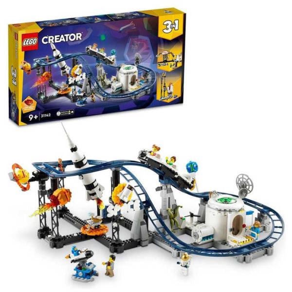 レゴジャパン　LEGO(レゴ) 31142スペース・ジェットコースター　