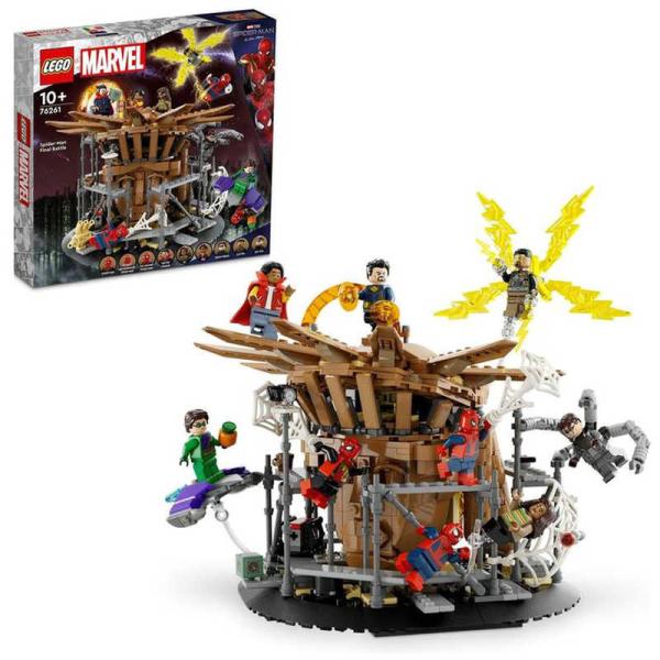 レゴジャパン　LEGO(レゴ) 76261スパイダーマン ファイナルバトル　