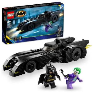 レゴジャパン　LEGO(レゴ) 76224バットモービル：バットマンとジョーカーのカーチェイス　｜y-kojima