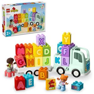 レゴジャパン LEGO 10421 デュプロのまち アルファベットトラック