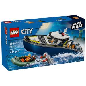 レゴジャパン レゴ(LEGO) シティ ポリス...の詳細画像1