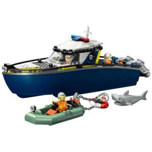 レゴジャパン レゴ(LEGO) シティ ポリス...の詳細画像2