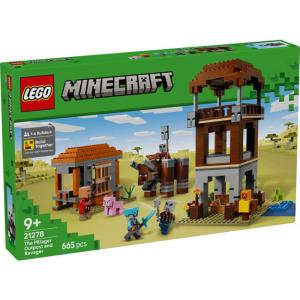 レゴジャパン レゴ(LEGO) マインクラフト...の詳細画像1