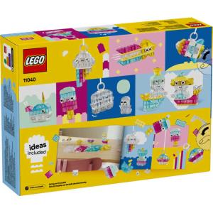 レゴジャパン LEGO(レゴ)11040 クラ...の詳細画像3
